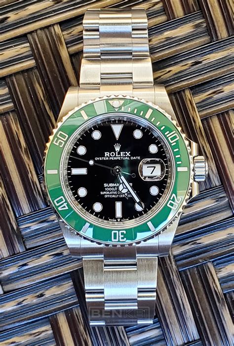 sage green rolex|rolex date 126610lv.